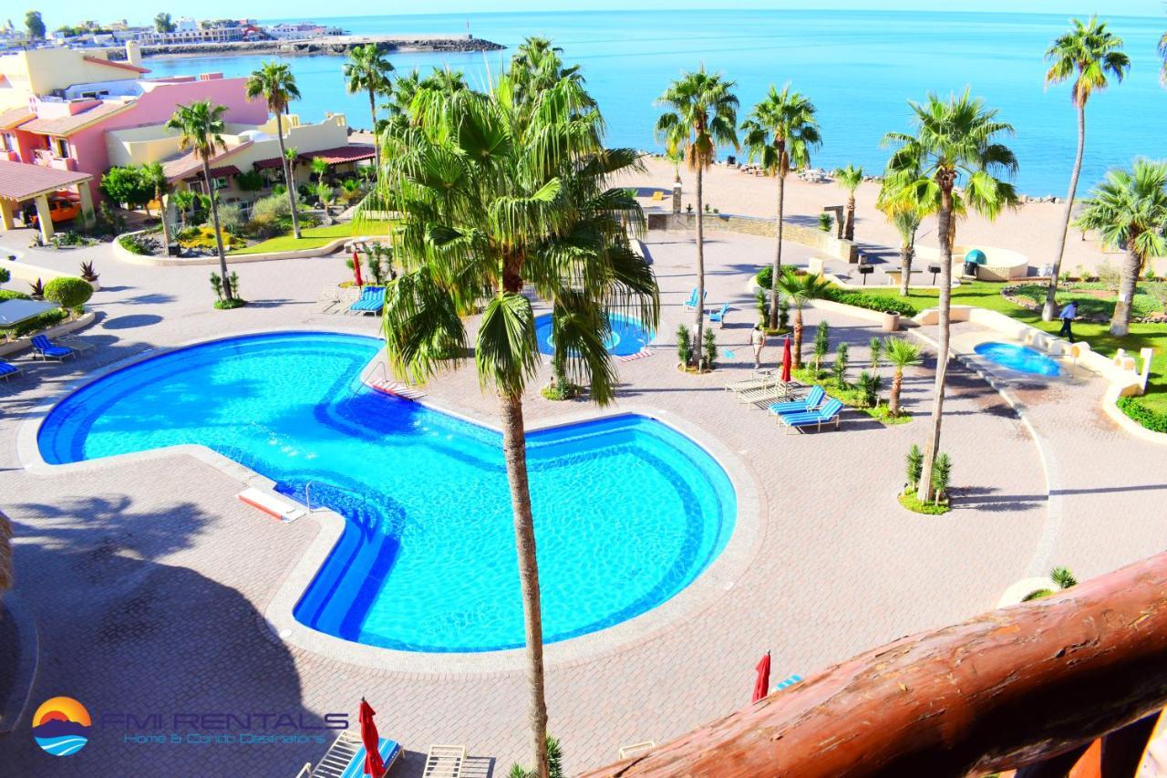Marina Pinacate A-412 Apart otel Puerto Peñasco Dış mekan fotoğraf
