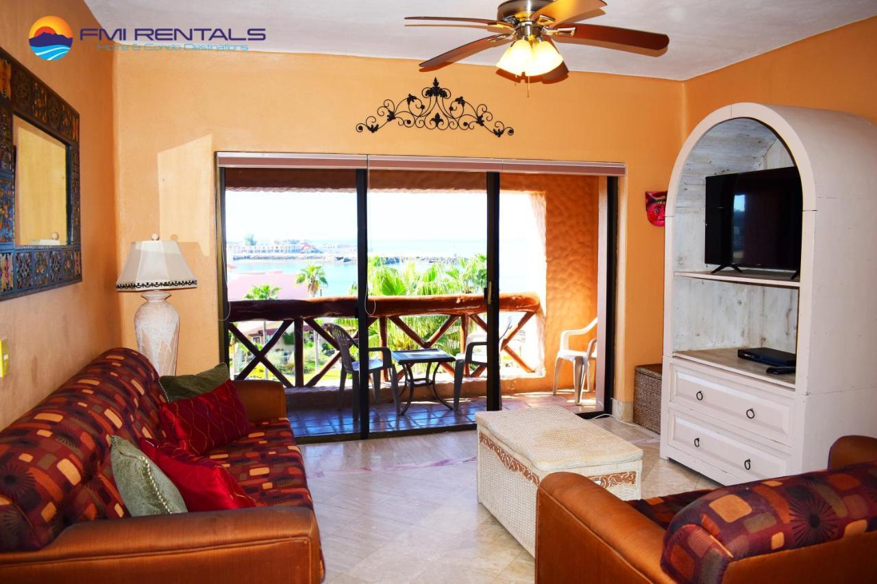 Marina Pinacate A-412 Apart otel Puerto Peñasco Dış mekan fotoğraf