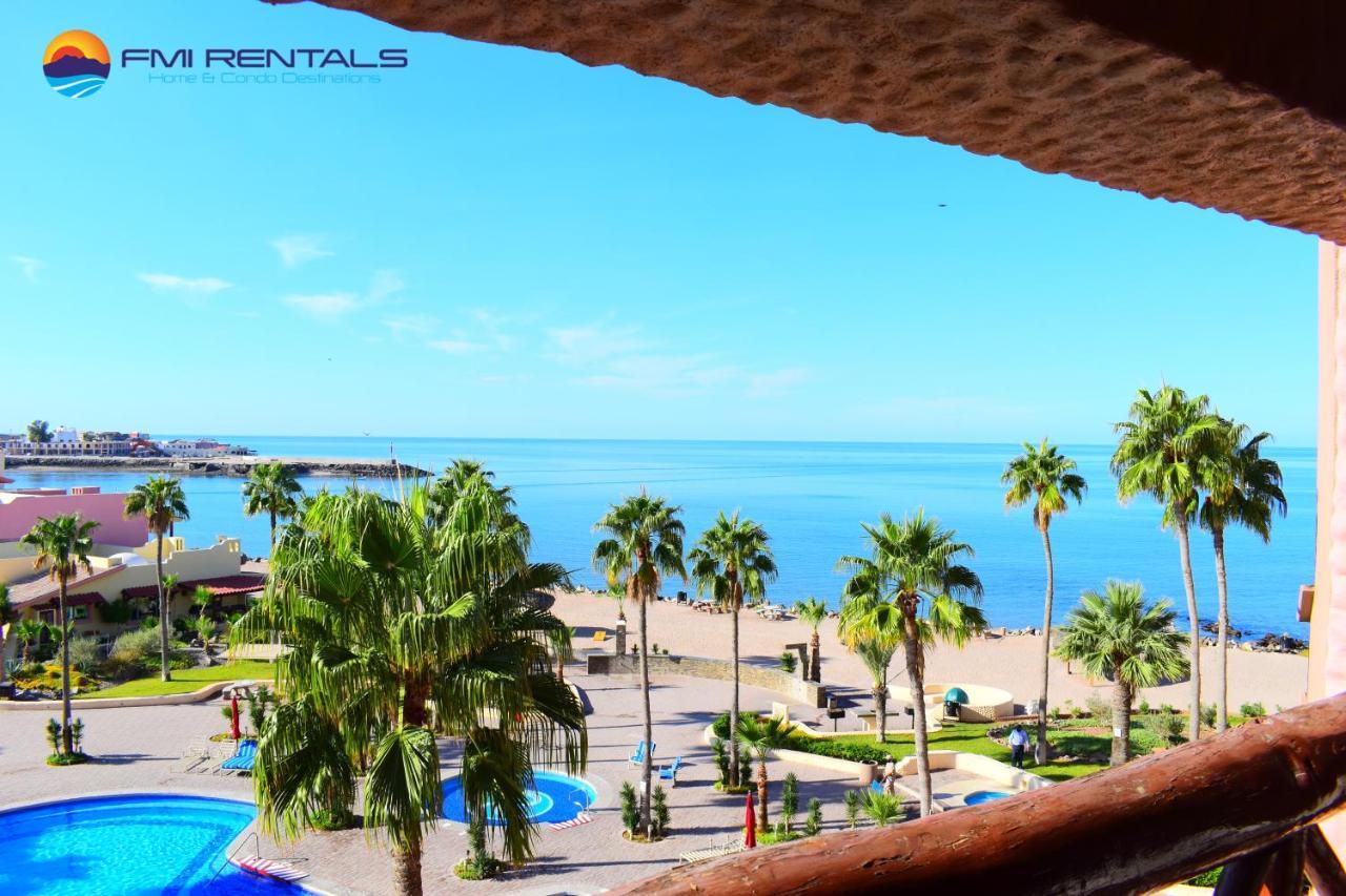 Marina Pinacate A-412 Apart otel Puerto Peñasco Dış mekan fotoğraf