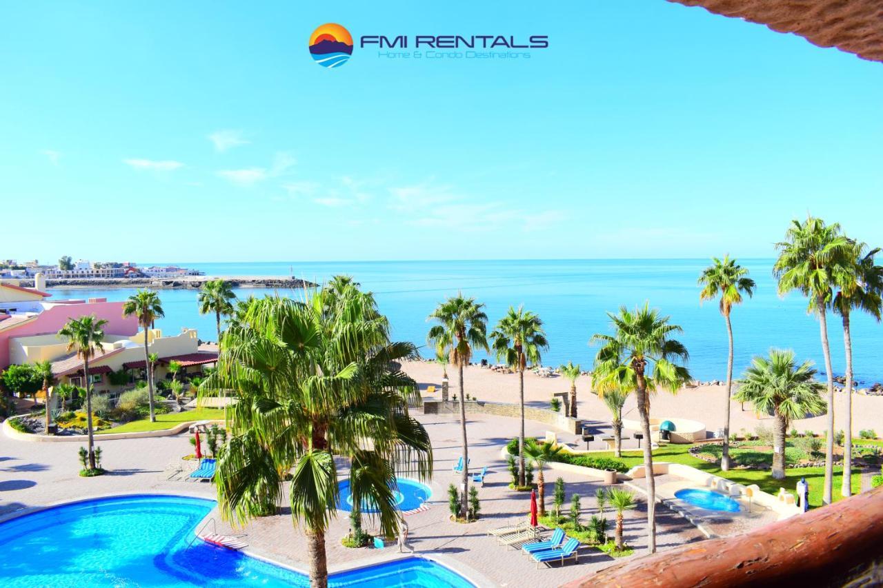 Marina Pinacate A-412 Apart otel Puerto Peñasco Dış mekan fotoğraf