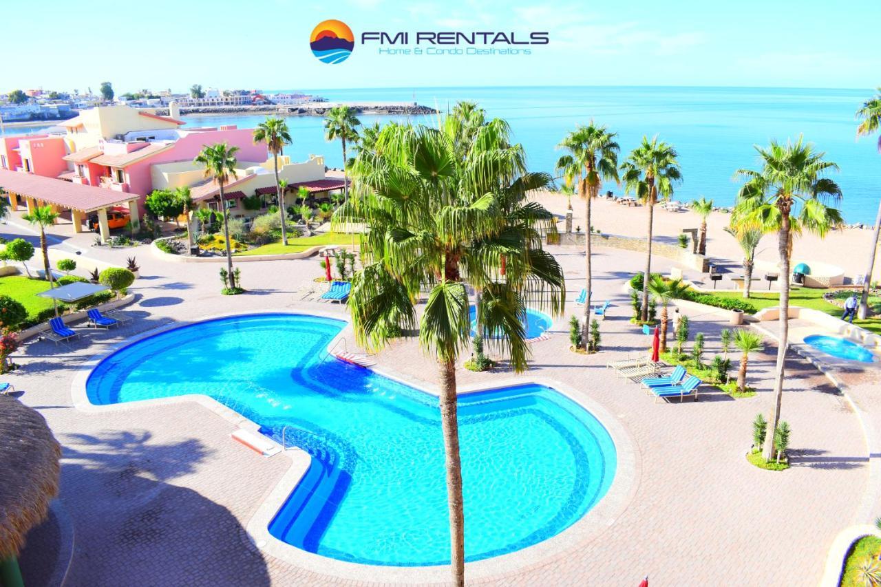 Marina Pinacate A-412 Apart otel Puerto Peñasco Dış mekan fotoğraf