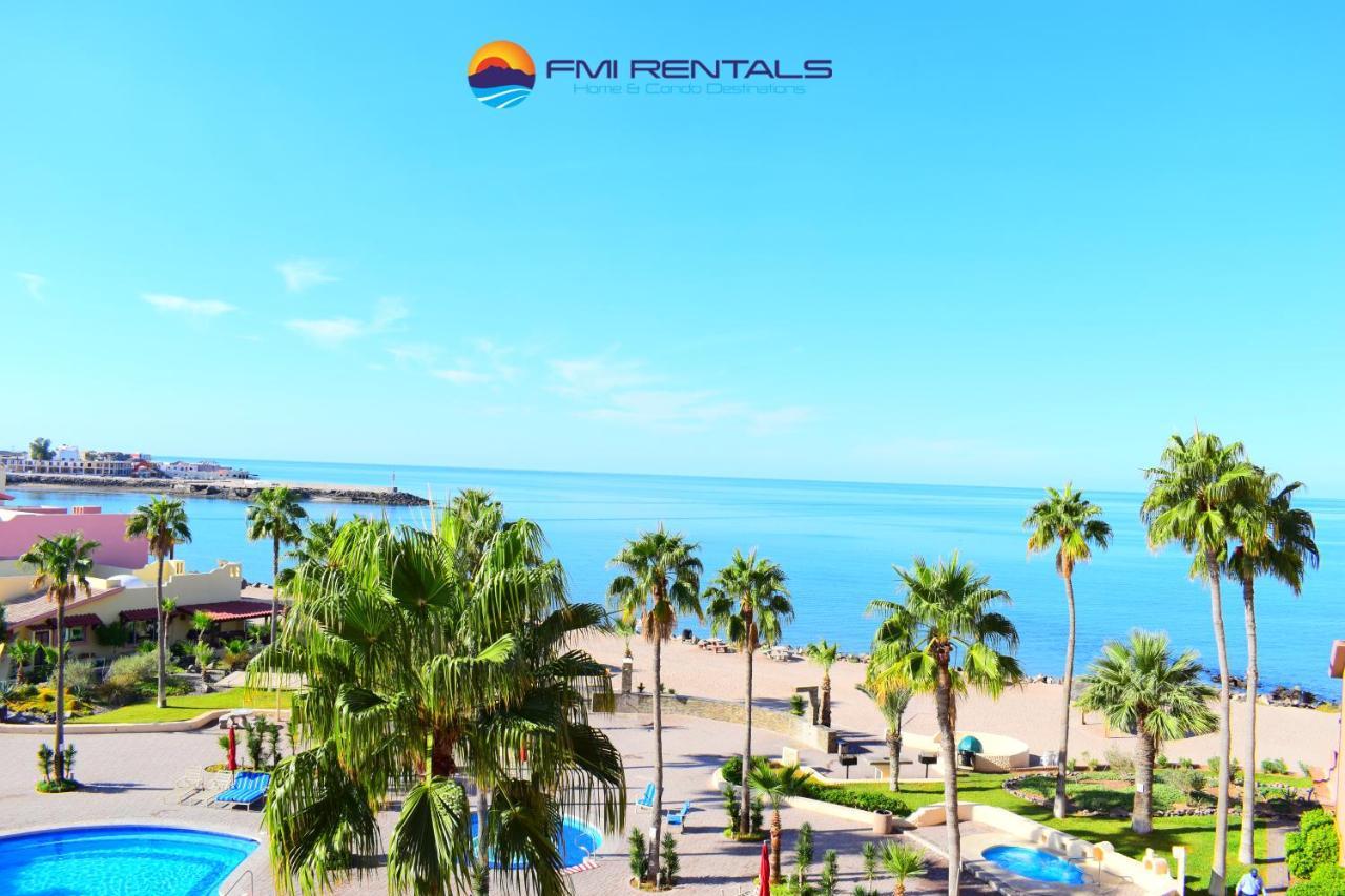 Marina Pinacate A-412 Apart otel Puerto Peñasco Dış mekan fotoğraf