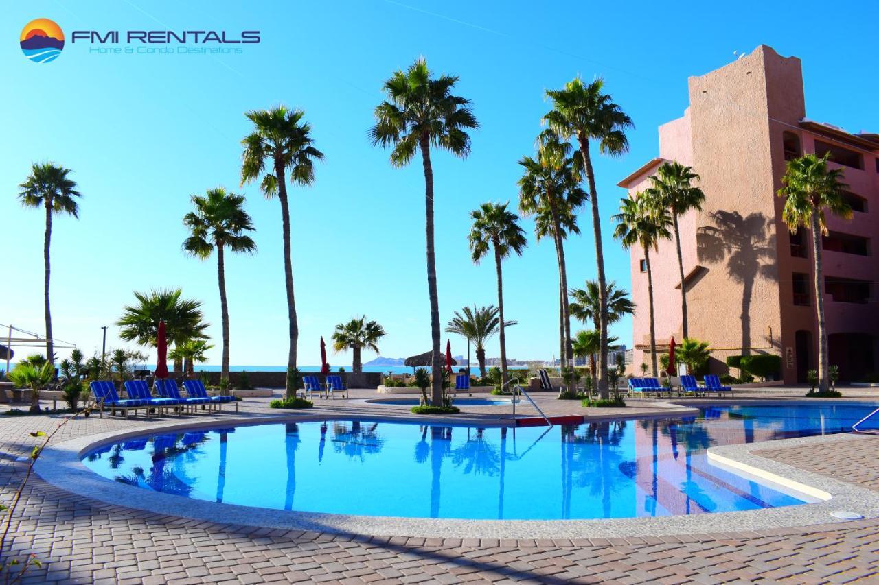 Marina Pinacate A-412 Apart otel Puerto Peñasco Dış mekan fotoğraf