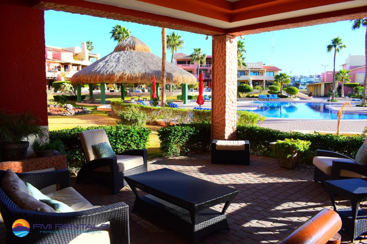 Marina Pinacate A-412 Apart otel Puerto Peñasco Dış mekan fotoğraf