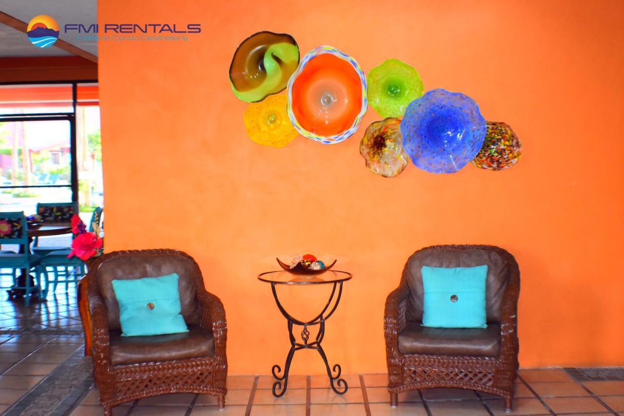 Marina Pinacate A-412 Apart otel Puerto Peñasco Dış mekan fotoğraf