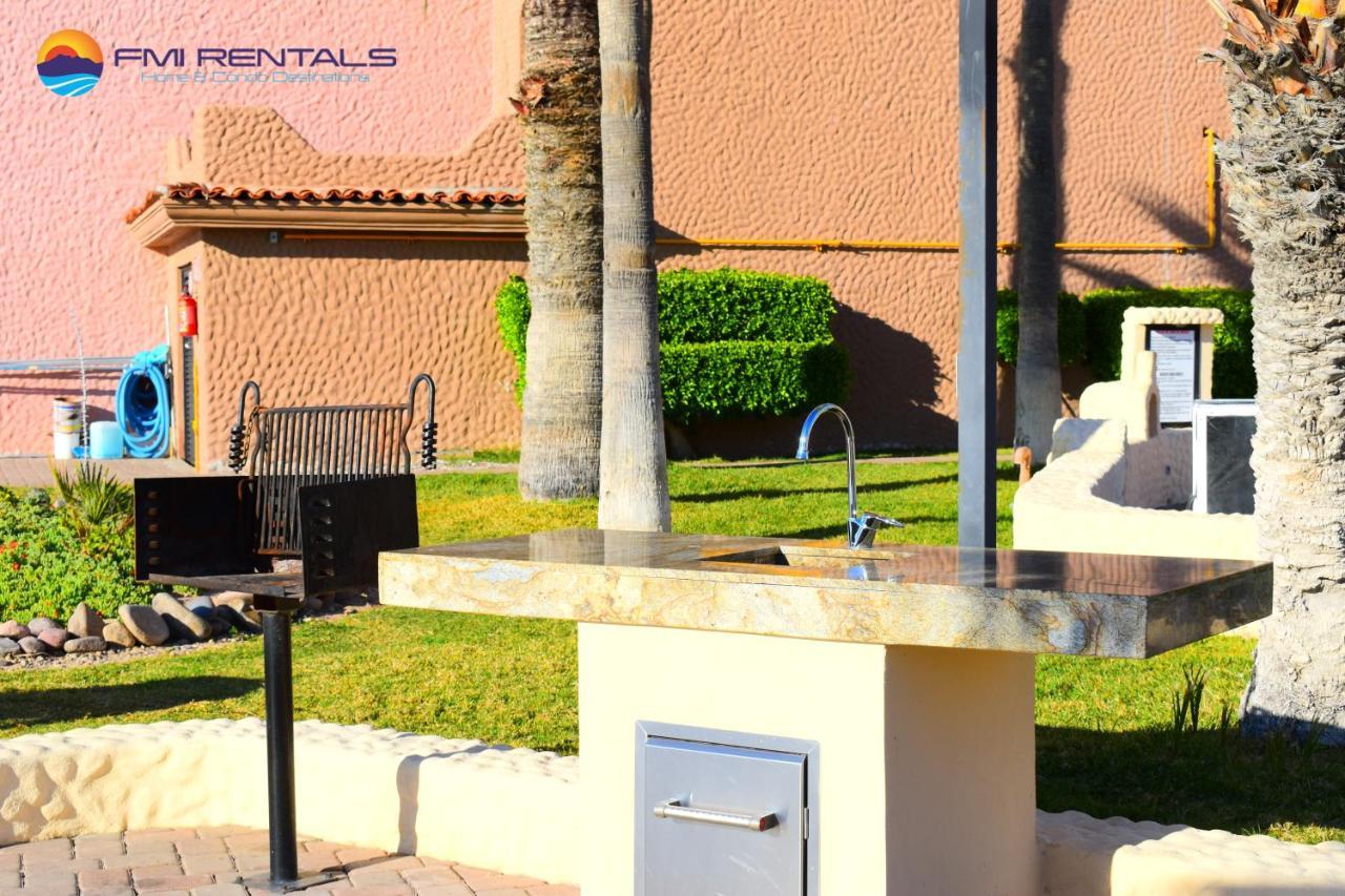 Marina Pinacate A-412 Apart otel Puerto Peñasco Dış mekan fotoğraf
