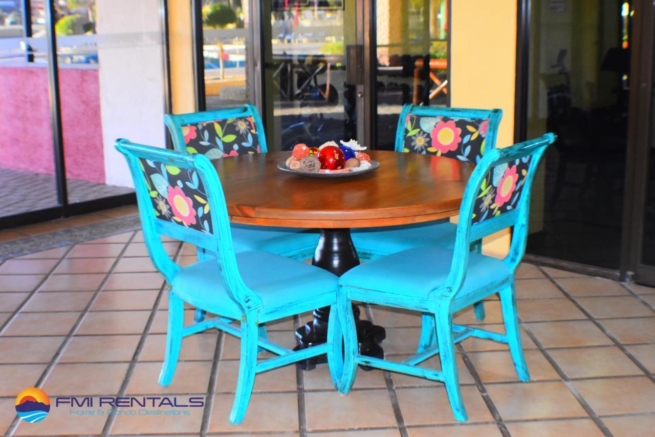 Marina Pinacate A-412 Apart otel Puerto Peñasco Dış mekan fotoğraf