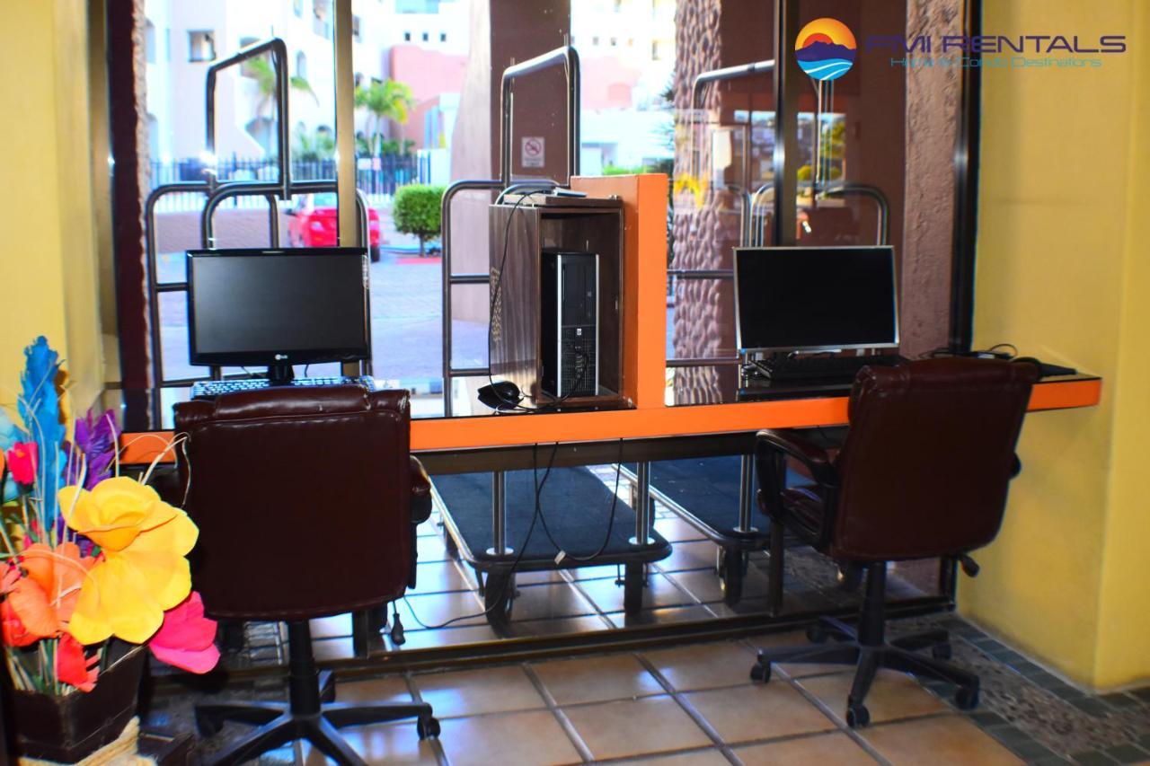 Marina Pinacate A-412 Apart otel Puerto Peñasco Dış mekan fotoğraf