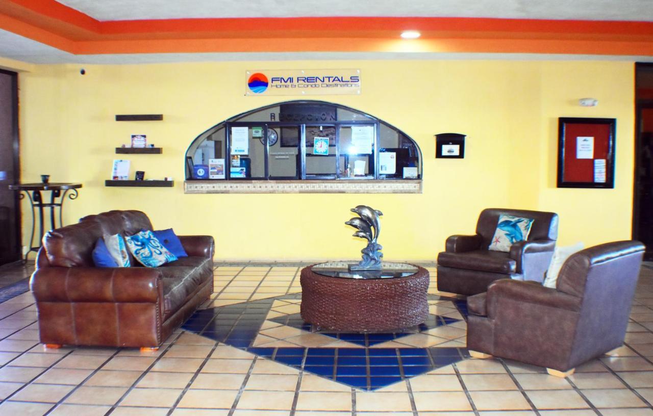 Marina Pinacate A-412 Apart otel Puerto Peñasco Dış mekan fotoğraf