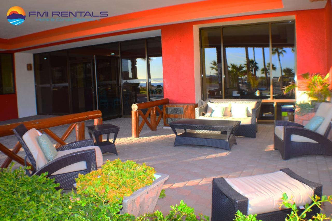 Marina Pinacate A-412 Apart otel Puerto Peñasco Dış mekan fotoğraf
