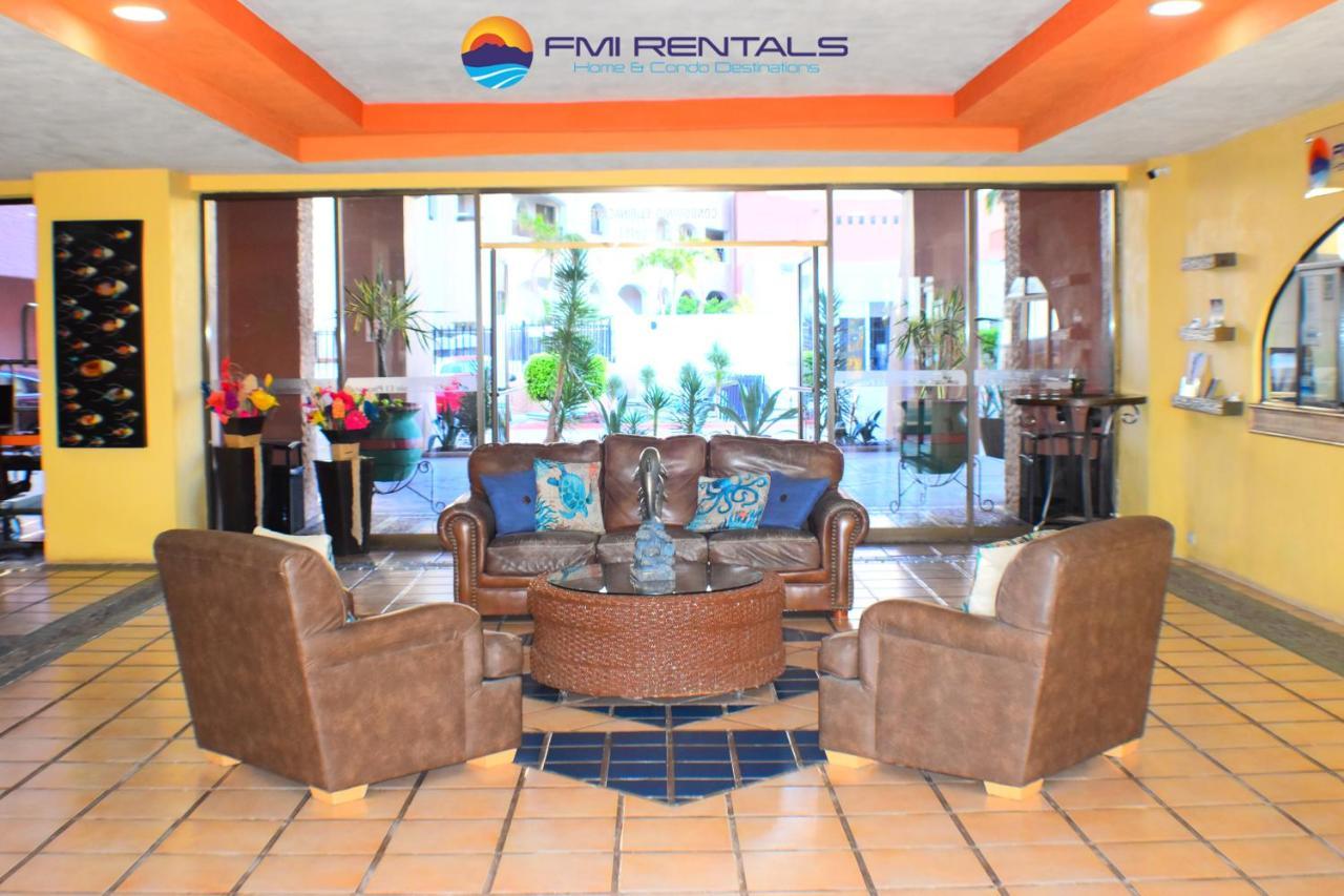 Marina Pinacate A-412 Apart otel Puerto Peñasco Dış mekan fotoğraf