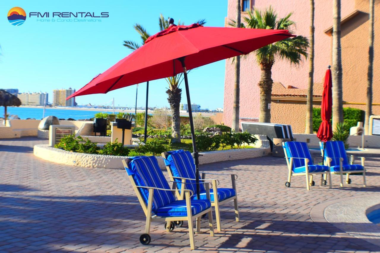 Marina Pinacate A-412 Apart otel Puerto Peñasco Dış mekan fotoğraf