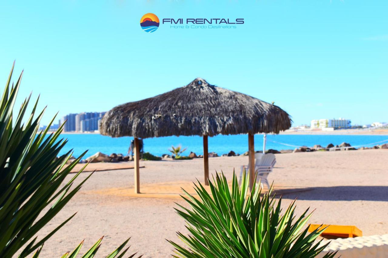 Marina Pinacate A-412 Apart otel Puerto Peñasco Dış mekan fotoğraf
