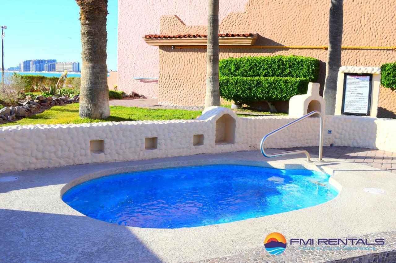 Marina Pinacate A-412 Apart otel Puerto Peñasco Dış mekan fotoğraf